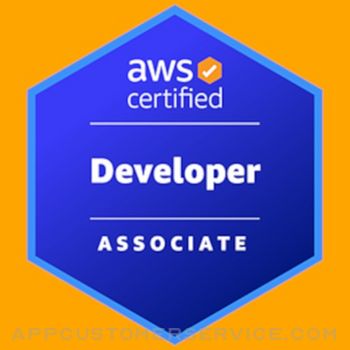 AWS Developer Associate Test Customer Service