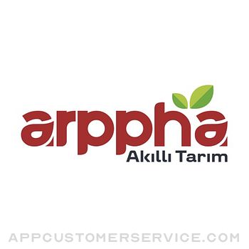 arppha Akıllı Tarım Customer Service