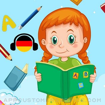 Deutsche Wörter für Kinder Customer Service