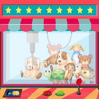 Download Prize Claw Machines App