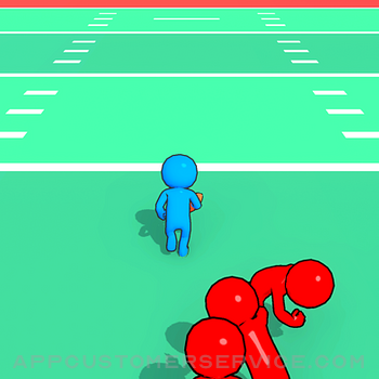 Football Clash 3D! iphone image 4