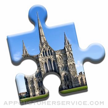 Christian Churches Puzzle Customer Service