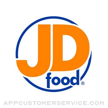 JD Food Customer Service