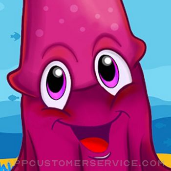The Squid game: Dress-up Game Customer Service