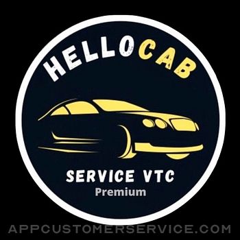 hellocab.fr Customer Service
