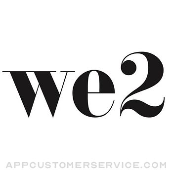 WE2 Customer Service