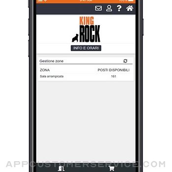 King Rock Climbing iphone image 4