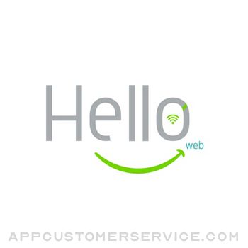 HELLO WEB CLIENTE Customer Service