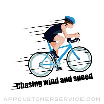 Chasing wind and speed Customer Service