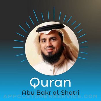 Quran by Sheikh Abu Bakr Customer Service