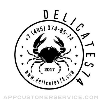 Download Delicates74 - доставка App