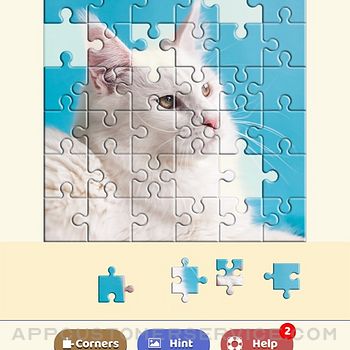 Lovely Cats Puzzle ipad image 4
