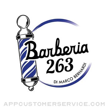Barberia 263 Customer Service
