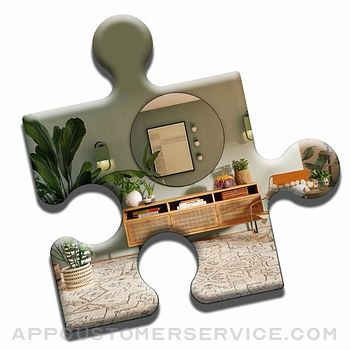Home Decor Puzzle Customer Service