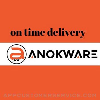 Anokware Delivery Customer Service