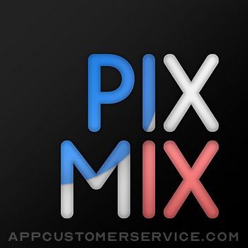 PixMix. A new way to design. Customer Service