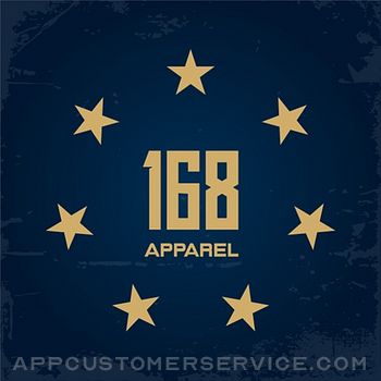 168 Apparel Customer Service