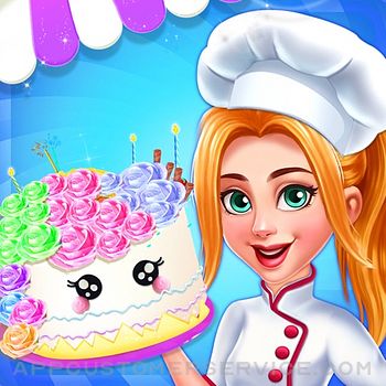 Dessert Maker - Cooking Games Customer Service