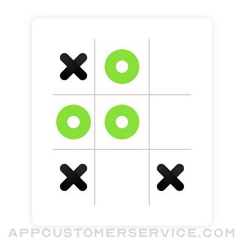 Jogo da Velha App Customer Service