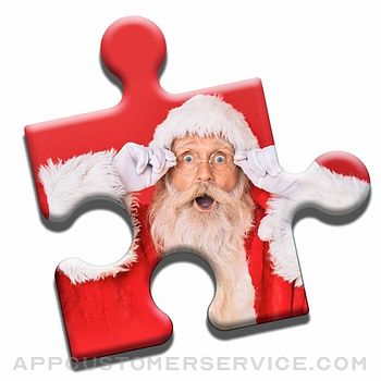 Download Happy Christmas Jigsaw Puzzle App