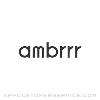 Ambrrr Customer Service
