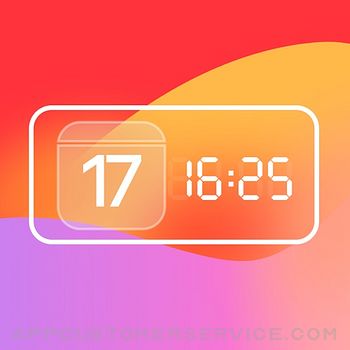 StandBy Widgets 17 Wallpapers Customer Service