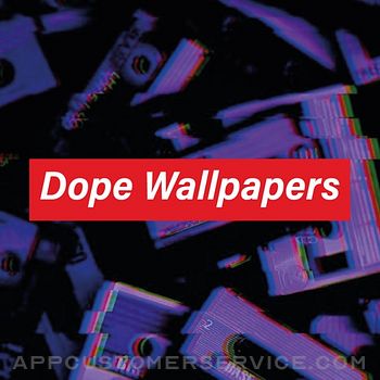 Dope Wallpapers Cool Rapper 4K Customer Service