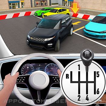 Car Driving - Parking Games 3D Customer Service
