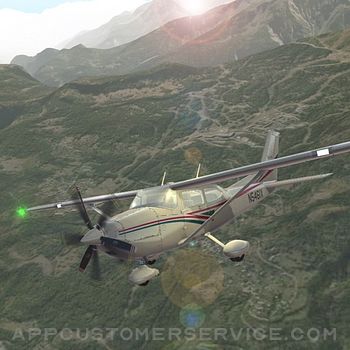 Flight Simulator: Europe Customer Service