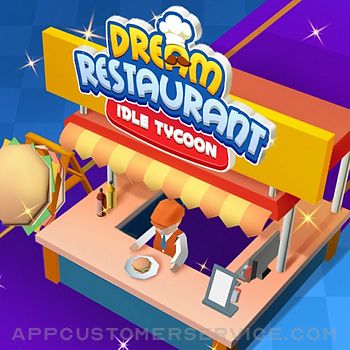 Dream Restaurant - Idle Tycoon Customer Service