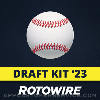Fantasy Baseball Draft Kit '23 Customer Service