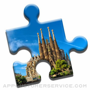 Barcelona Sightseeing Puzzle Customer Service