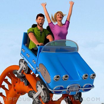 Roller Coaster Theme Park Game Customer Service