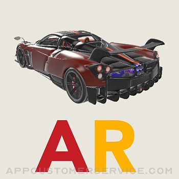Download AR Luxury Cars: precious cars App