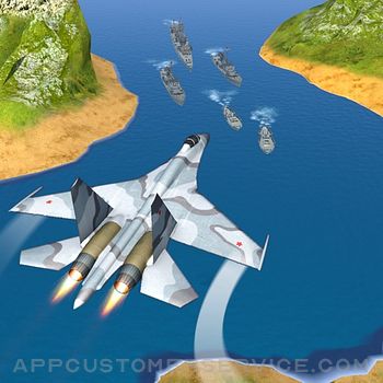 Download War Plane Strike: Sky Combat App