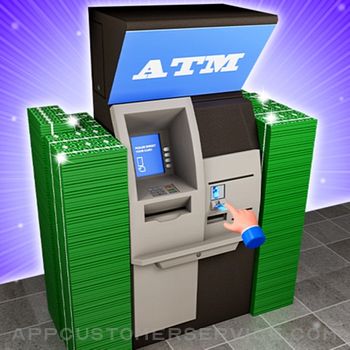 Bank Job Simulator Game Customer Service