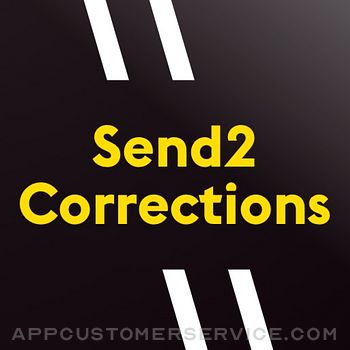 Send2Corrections Customer Service