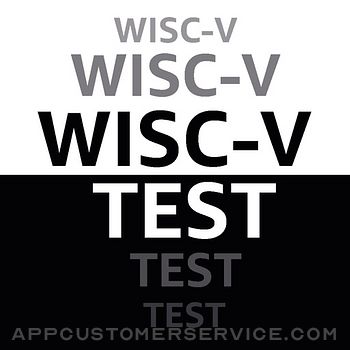 WISC-V Test Practice and Prep Customer Service