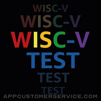 WISC-V Test Practice Pro Customer Service