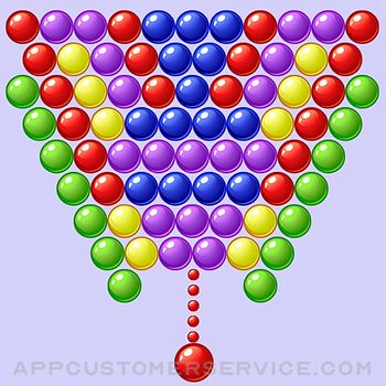 Bubble Shooter - Tap Finger Customer Service