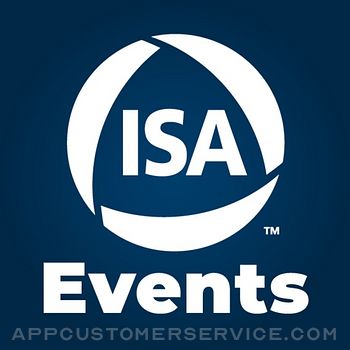 ISA Events Customer Service