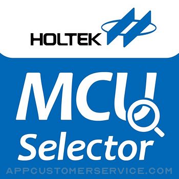 Holtek MCU Selector Customer Service