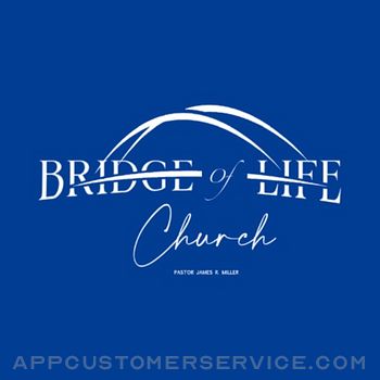 Bridge of Life Church CC Customer Service