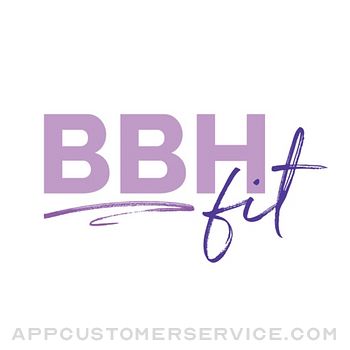 BBH Fitness Customer Service