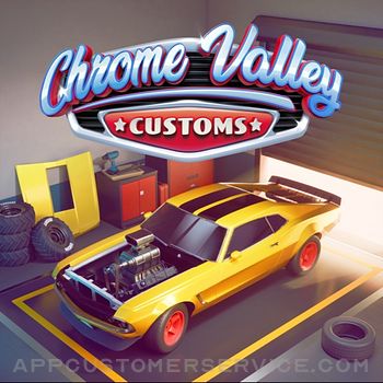 Chrome Valley Customs Customer Service