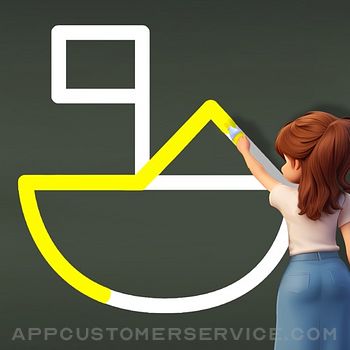 Happy Match Cafe: Draw & Find Customer Service