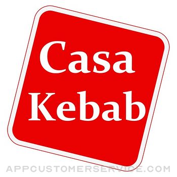 Casa Kebab Customer Service