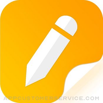 Sticky Widget ToDo Notes App Customer Service