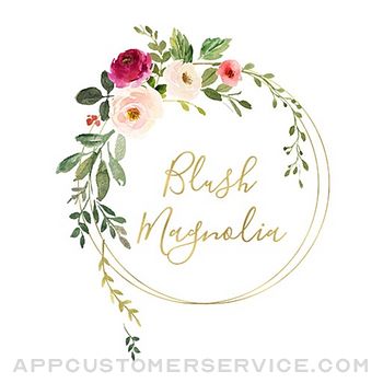 Blush Magnolia Customer Service