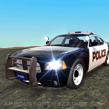 Patrol Police Racing Customer Service